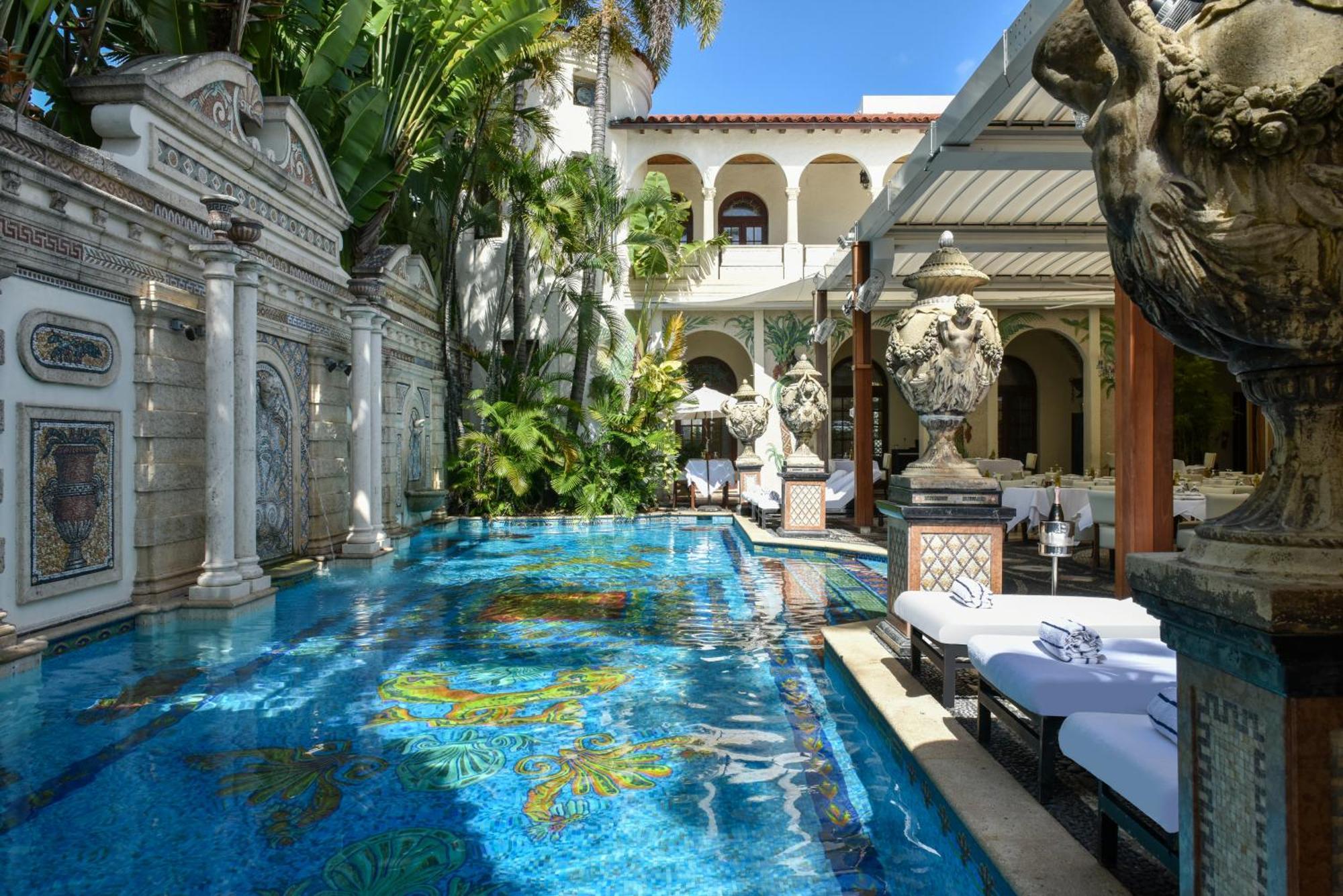 מיאמי ביץ' The Villa Casa Casuarina מראה חיצוני תמונה